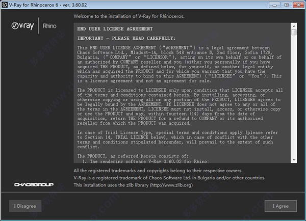 vray3.6 for Rhino6����